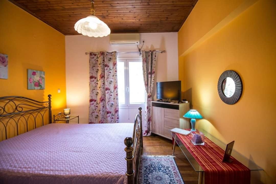 Alma Libre Villa Gaios Room photo