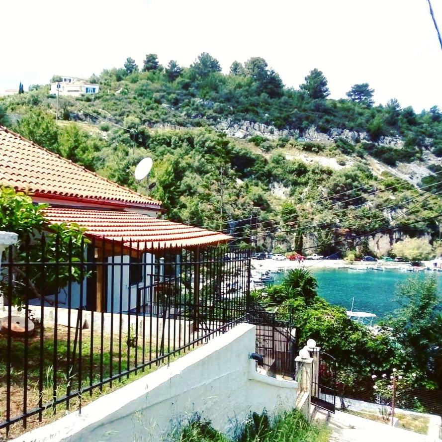 Alma Libre Villa Gaios Exterior photo